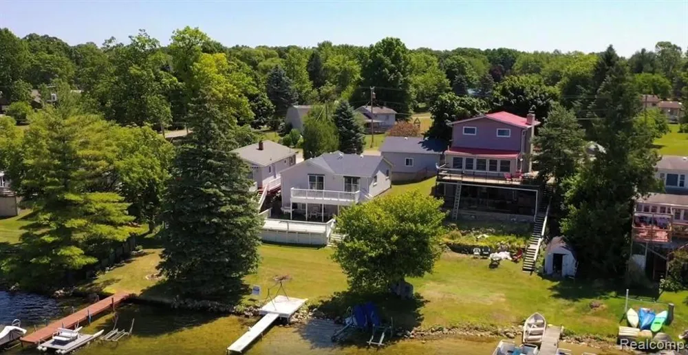 2205 Gray Road Oregon Township, MI 48446
