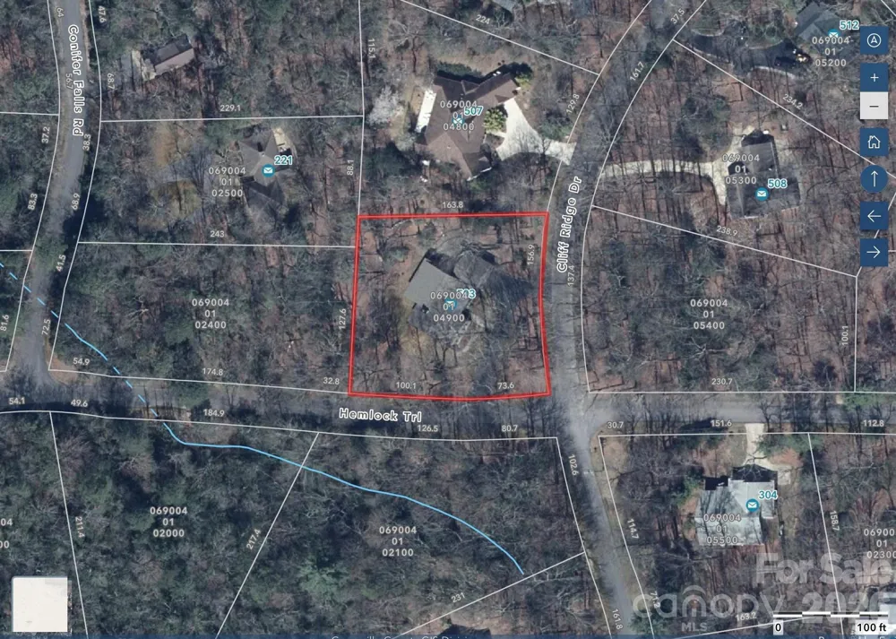 503 Cliff Ridge Drive Cleveland, SC 29635
