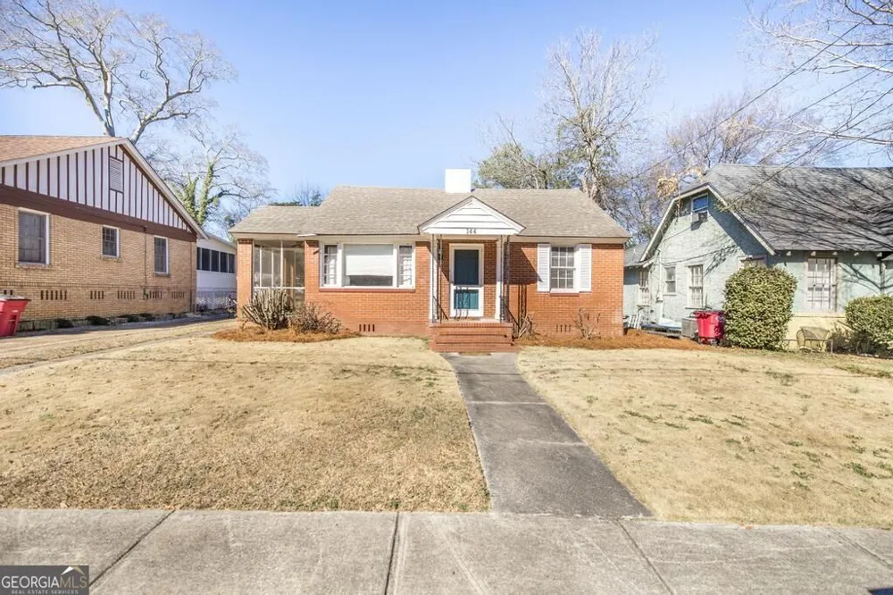 144 Desoto PL Macon, GA 31204
