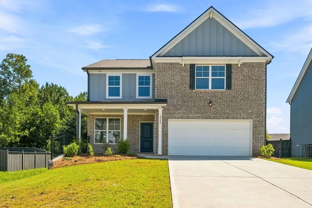 5065 Ivy Cottage Lane Austell, GA 30106