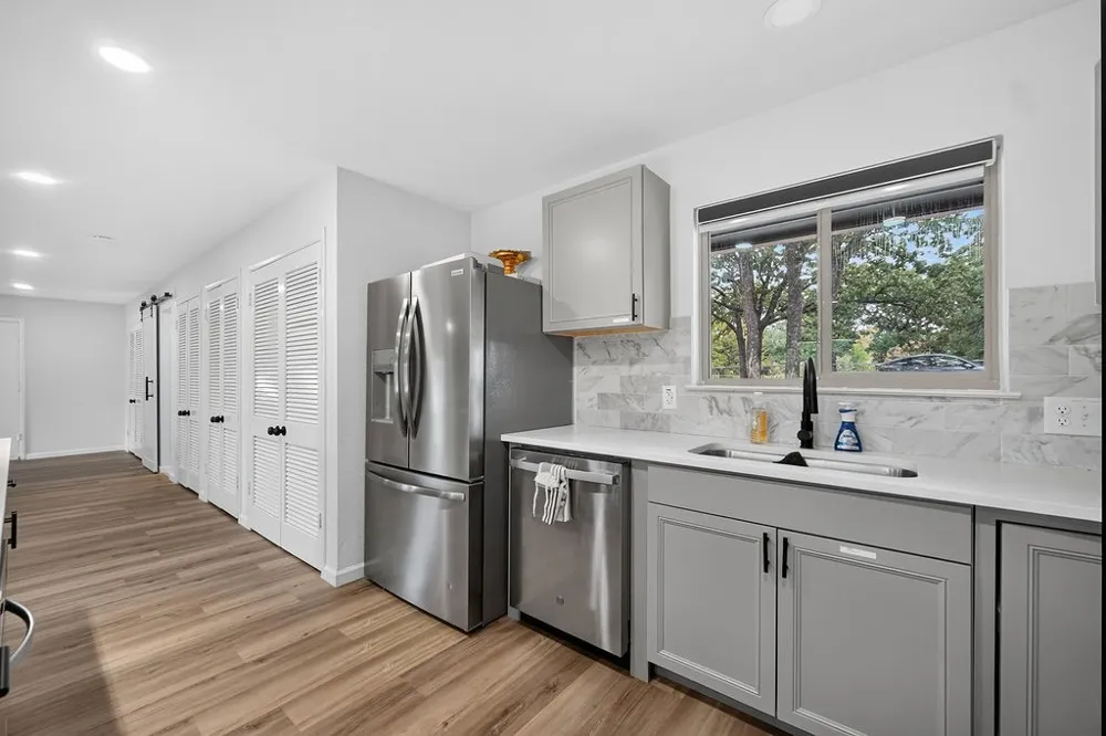2512 Roosevelt Drive Dalworthington Gardens, TX 76016