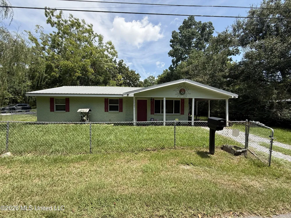 1104 Hardy Avenue Gulfport, MS 39501