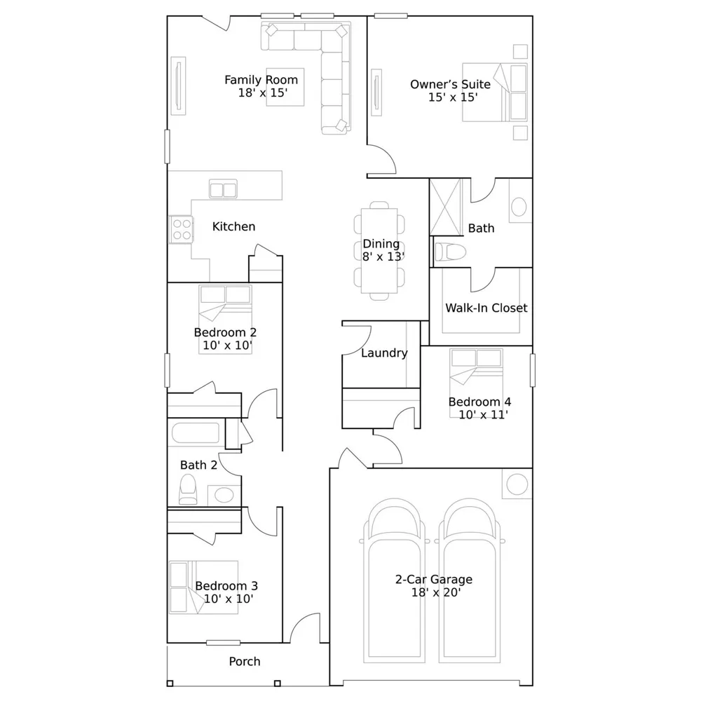 13531 Willow Fir Drive Montgomery, TX 77316