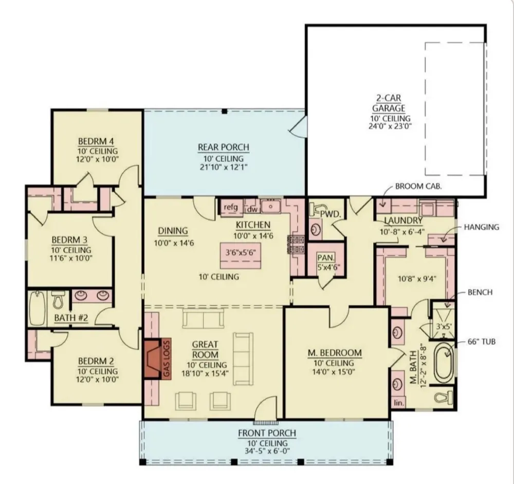 2995 Meier Road S Sealy, TX 77474