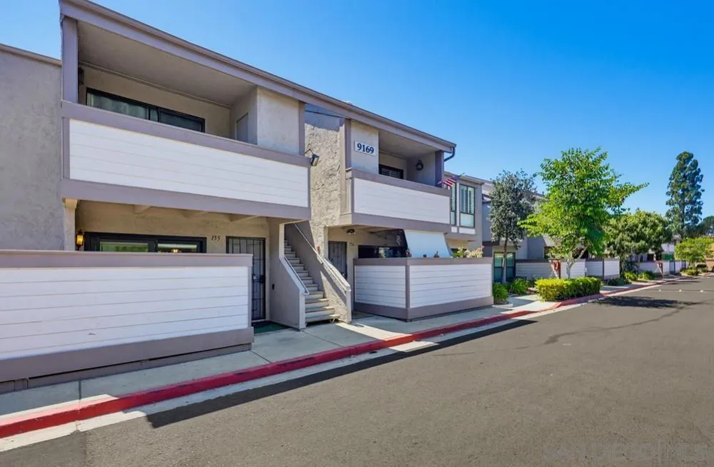 9169 Village Glen #155 San Diego, CA 92123