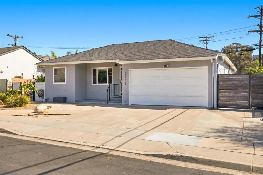 7235 Grable La Mesa, CA 91942