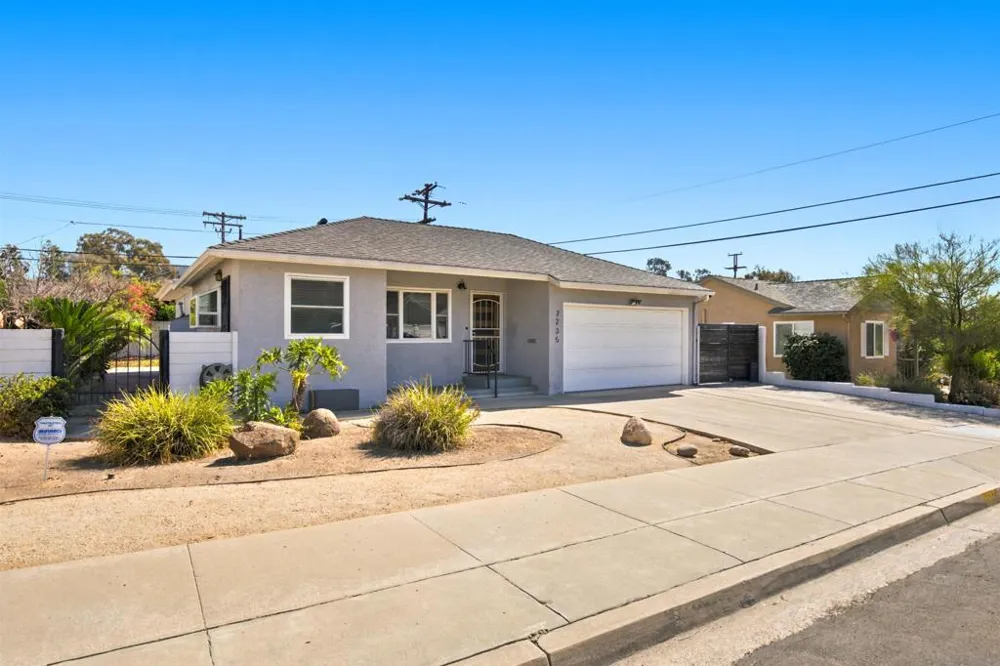 7235 Grable La Mesa, CA 91942