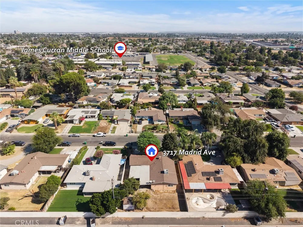 3717 Madrid Bakersfield, CA 93309