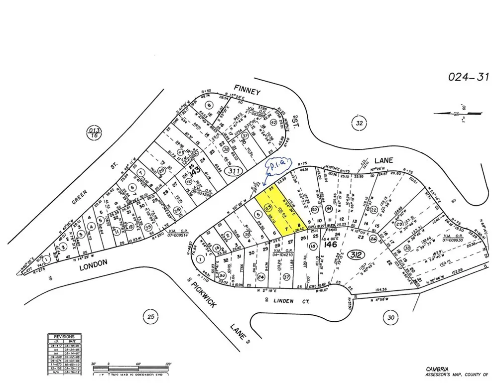 London Lane Cambria, CA 93428