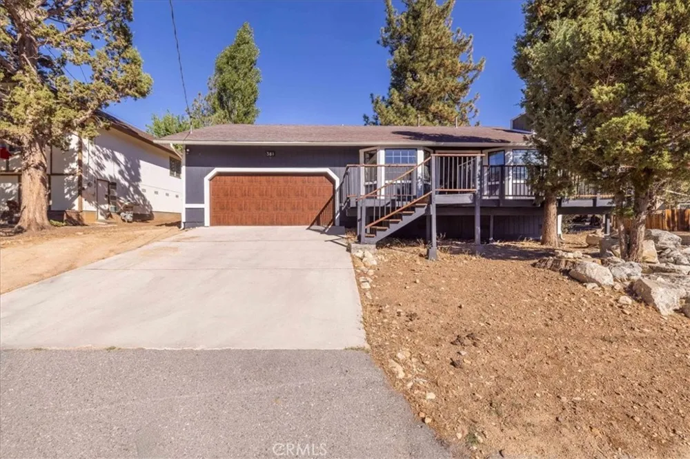 381 San Martin Big Bear City, CA 92314