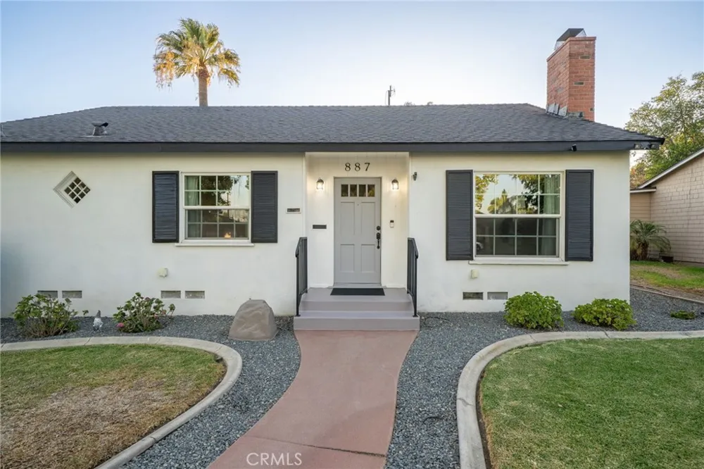 887 1st Avenue Upland, CA 91786