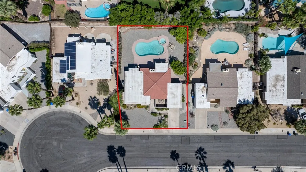 1360 E Gem Circle Palm Springs, CA 92262