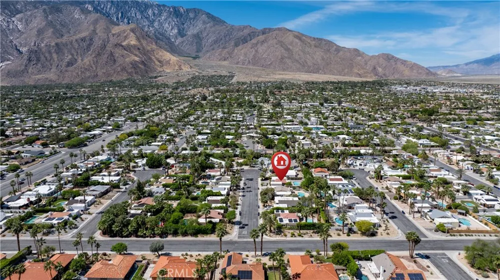 1360 E Gem Circle Palm Springs, CA 92262