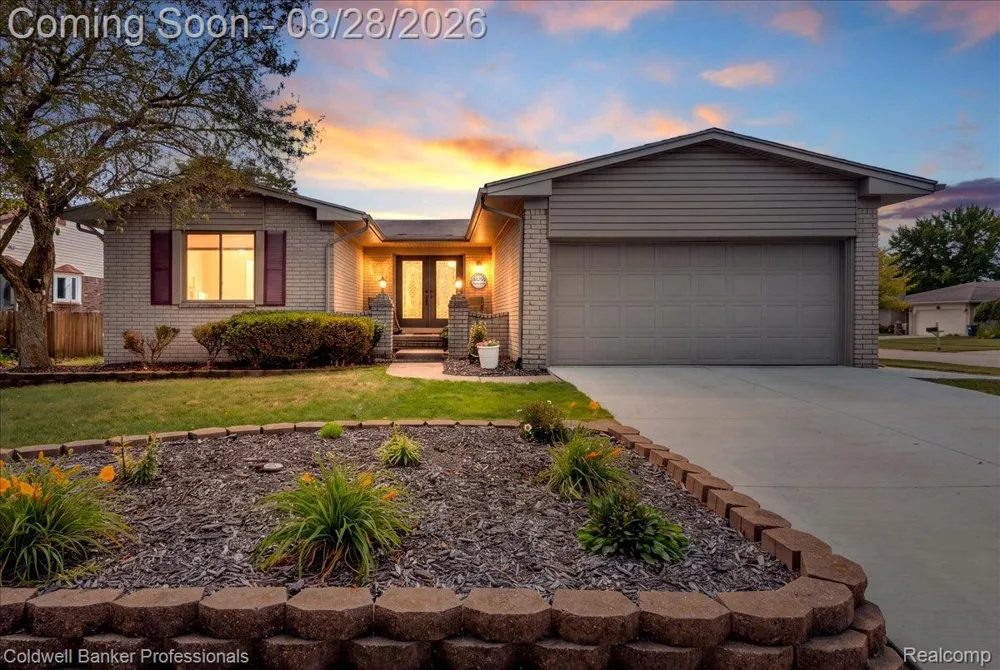 44299 Franciscan Drive Canton Charter Township, MI 48187