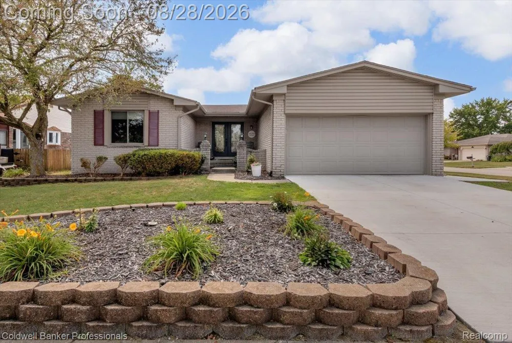 44299 Franciscan Drive Canton Charter Township, MI 48187