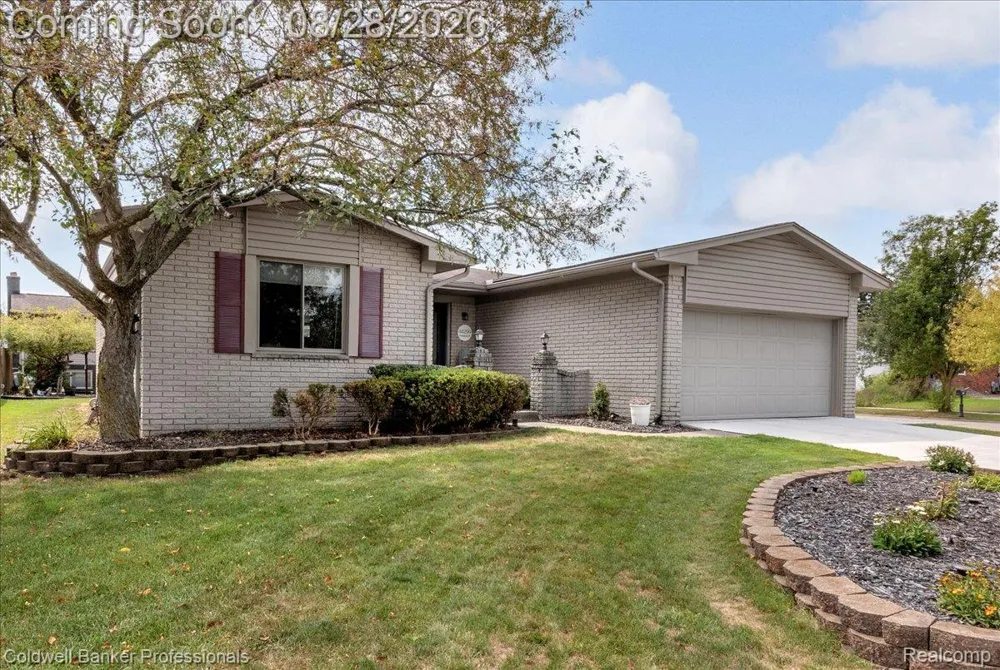 44299 Franciscan Drive Canton Charter Township, MI 48187