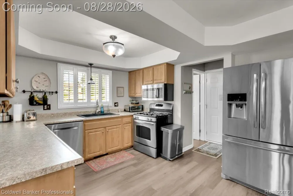 44299 Franciscan Drive Canton Charter Township, MI 48187