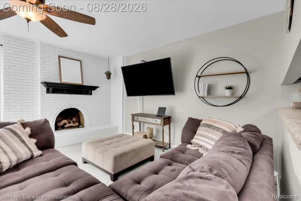 44299 Franciscan Drive Canton Charter Township, MI 48187