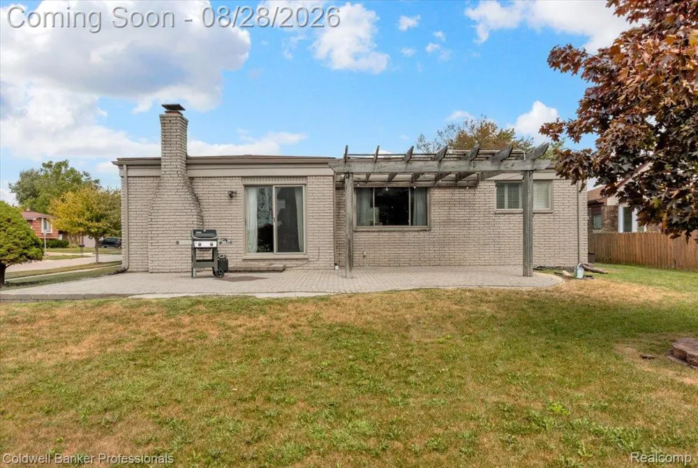 44299 Franciscan Drive Canton Charter Township, MI 48187