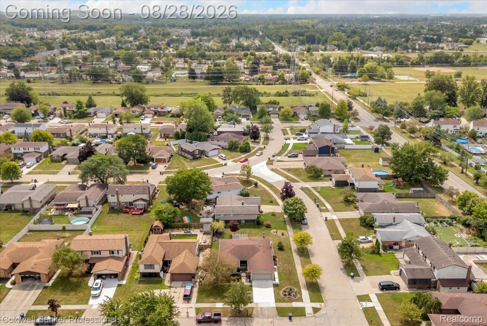 44299 Franciscan Drive Canton Charter Township, MI 48187