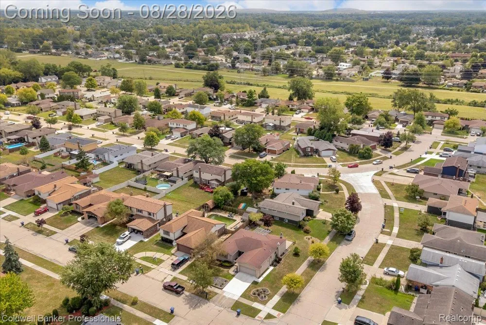 44299 Franciscan Drive Canton Charter Township, MI 48187
