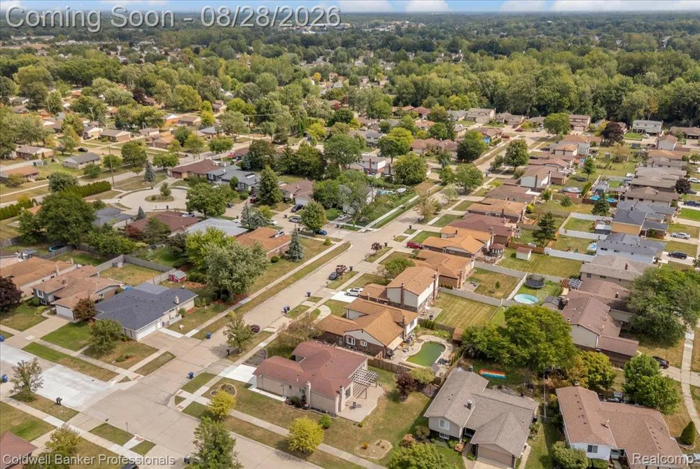 44299 Franciscan Drive Canton Charter Township, MI 48187