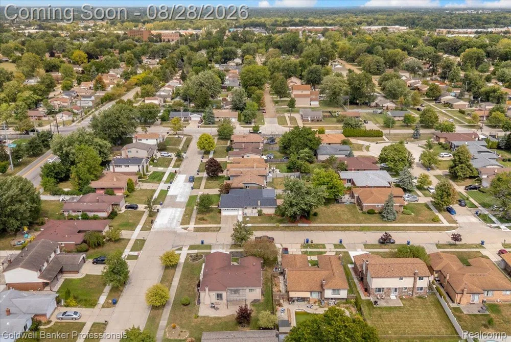 44299 Franciscan Drive Canton Charter Township, MI 48187