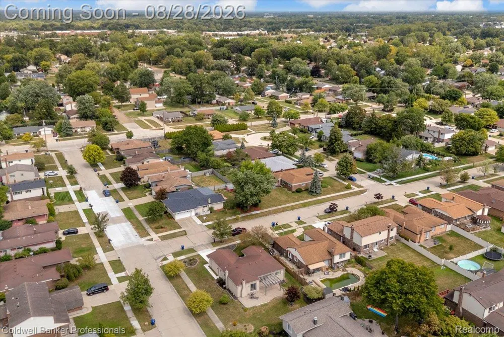 44299 Franciscan Drive Canton Charter Township, MI 48187