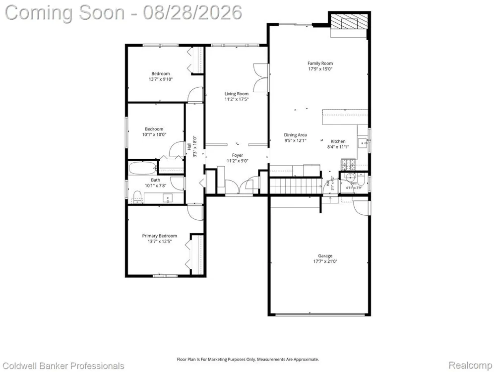 44299 Franciscan Drive Canton Charter Township, MI 48187
