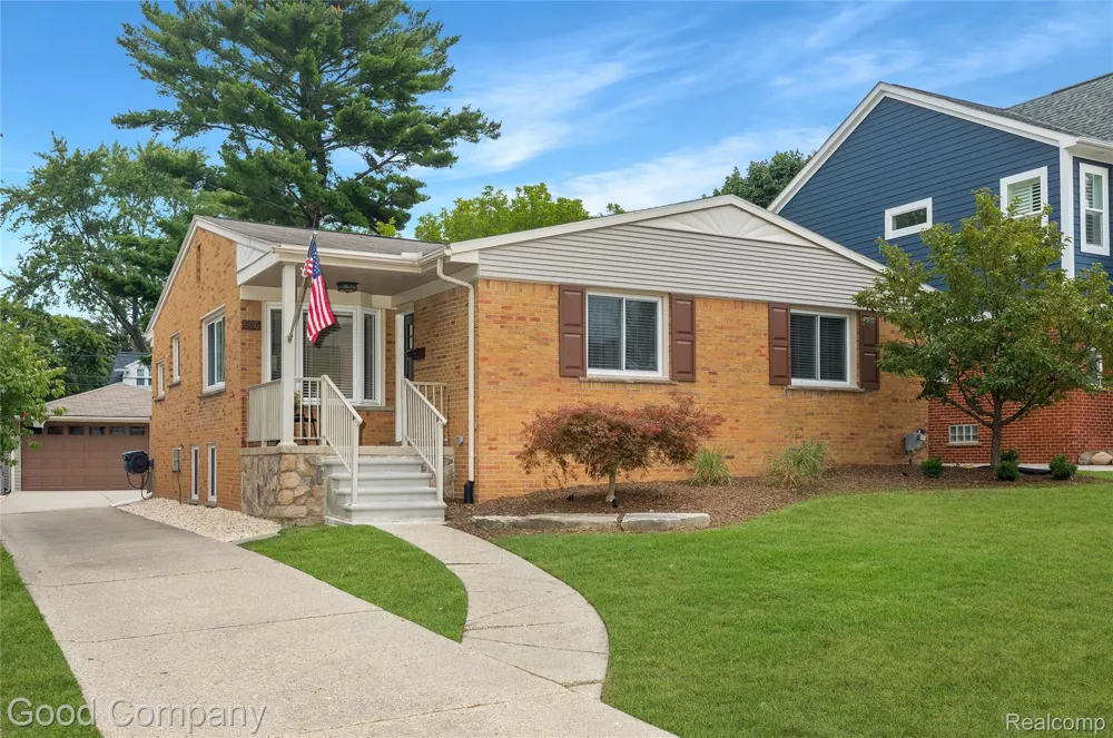 606 Magnolia Avenue Royal Oak City, MI 48073
