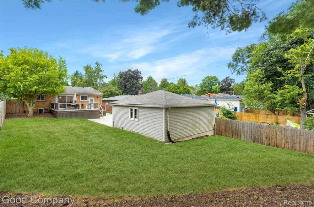 606 Magnolia Avenue Royal Oak City, MI 48073