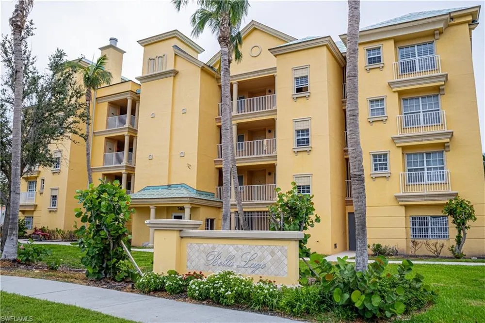7401 Bella Lago Drive #522 Fort Myers Beach, FL 33931