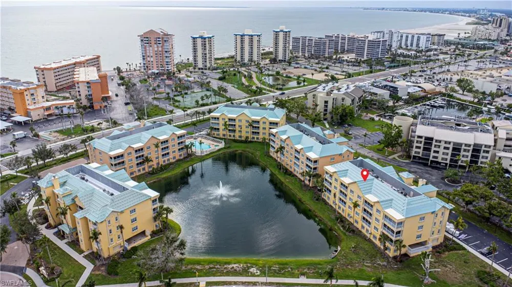 7401 Bella Lago Drive #522 Fort Myers Beach, FL 33931