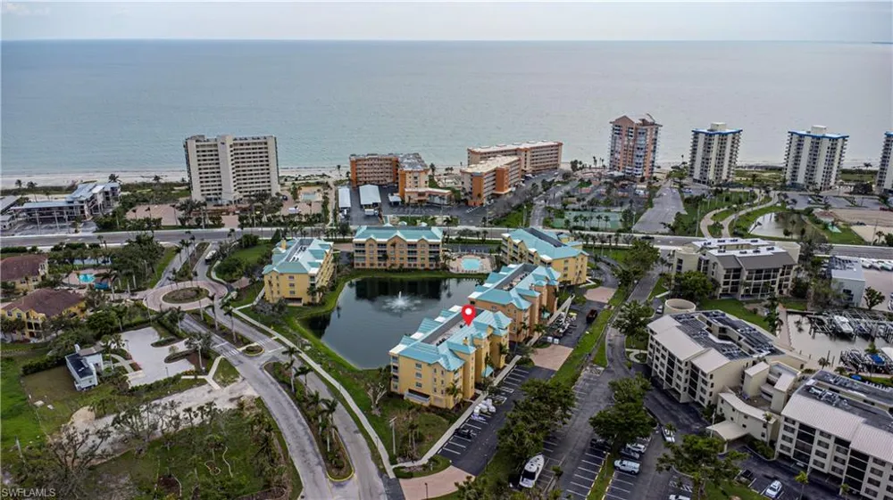 7401 Bella Lago Drive #522 Fort Myers Beach, FL 33931