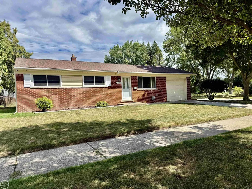 12591 Bender Street Sterling Heights City, MI 48313