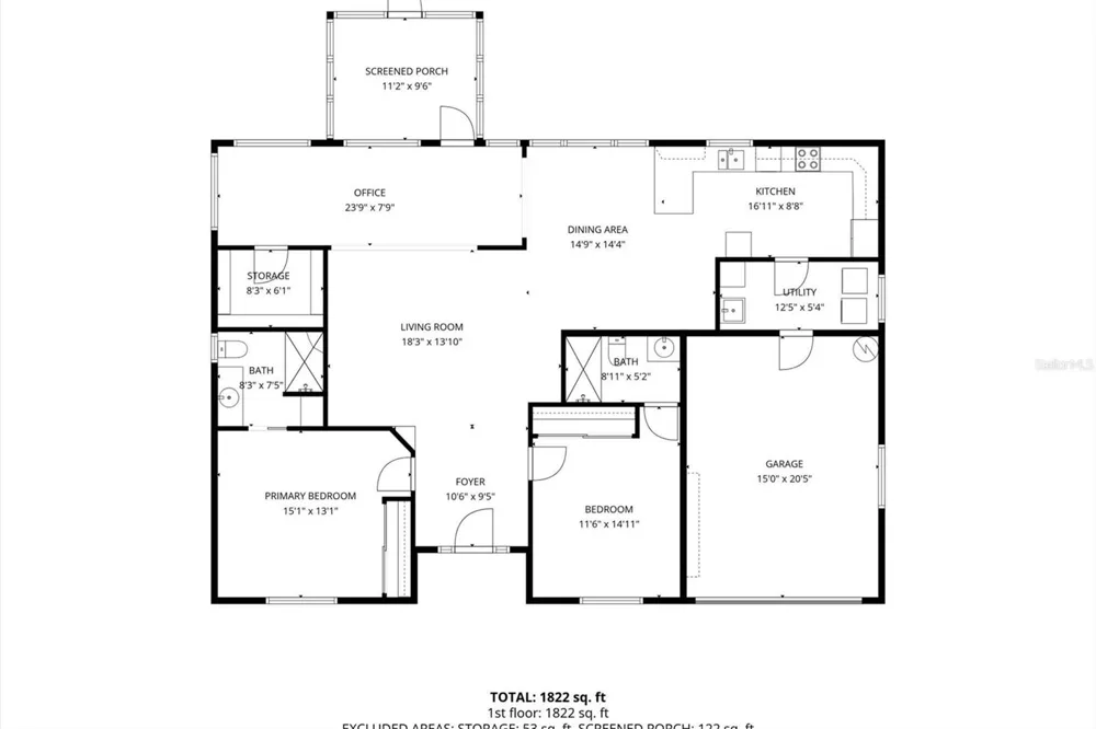 11337 SE 175TH PLACE Summerfield, FL 34491