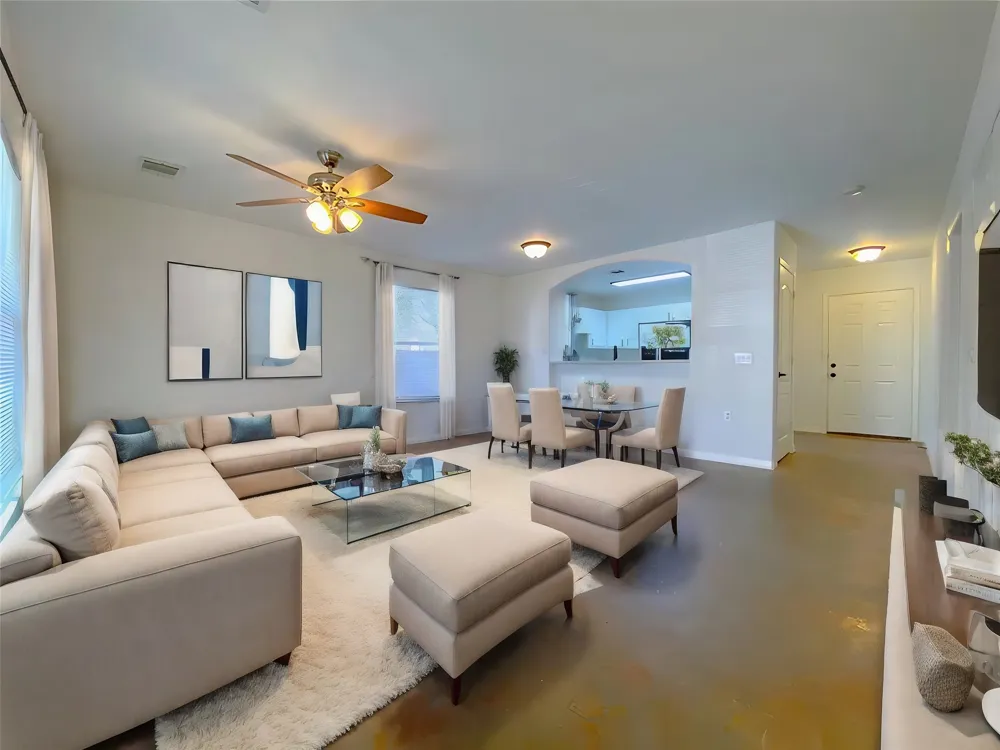 5201 Bogey Court Austin, TX 78744