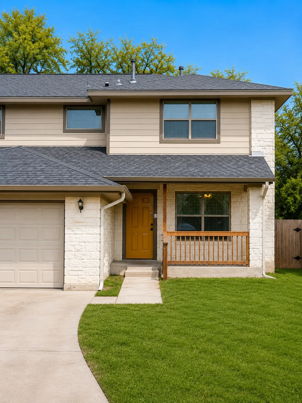 5201 Bogey Court Austin, TX 78744