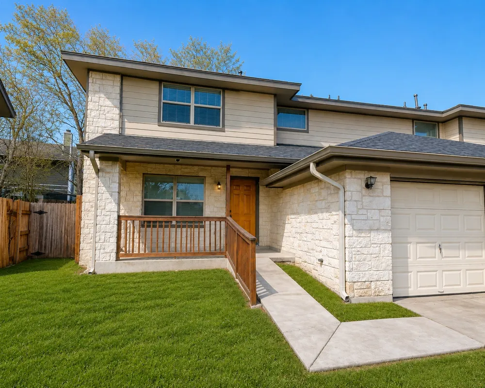 5201 Bogey Court Austin, TX 78744