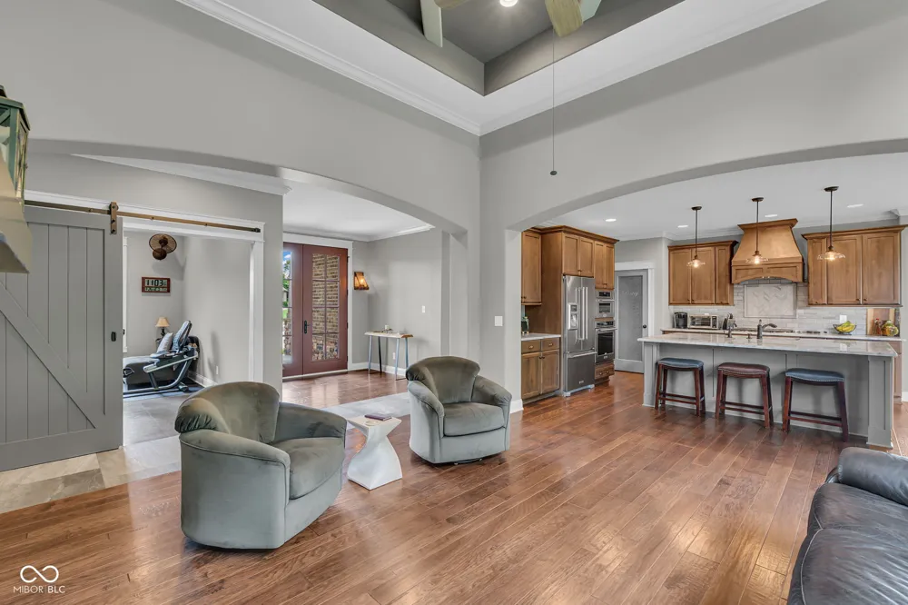 4202 Whitetail Woods Drive Bargersville, IN 46106
