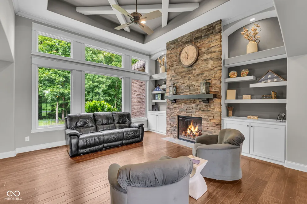4202 Whitetail Woods Drive Bargersville, IN 46106