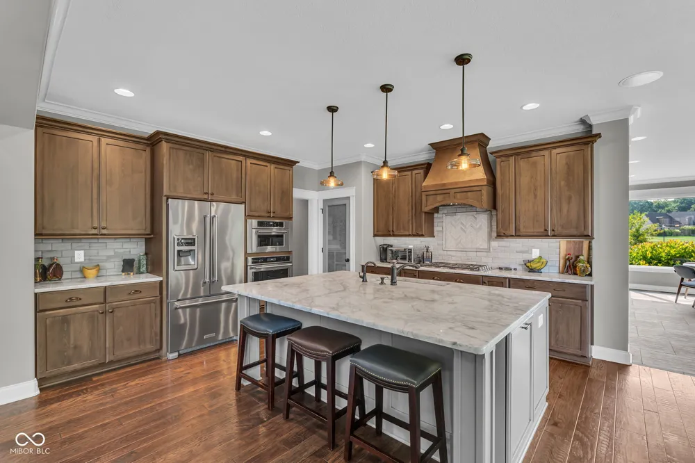 4202 Whitetail Woods Drive Bargersville, IN 46106