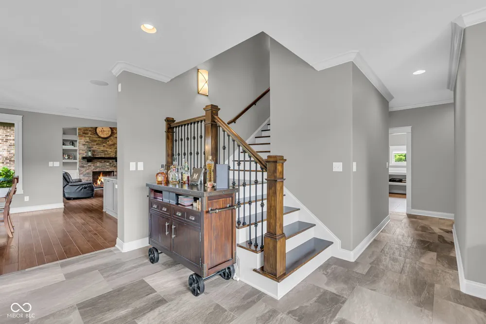 4202 Whitetail Woods Drive Bargersville, IN 46106