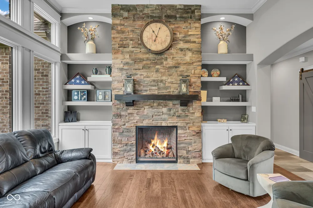 4202 Whitetail Woods Drive Bargersville, IN 46106