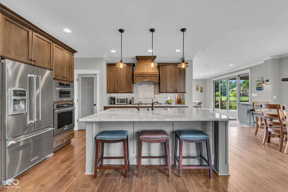 4202 Whitetail Woods Drive Bargersville, IN 46106