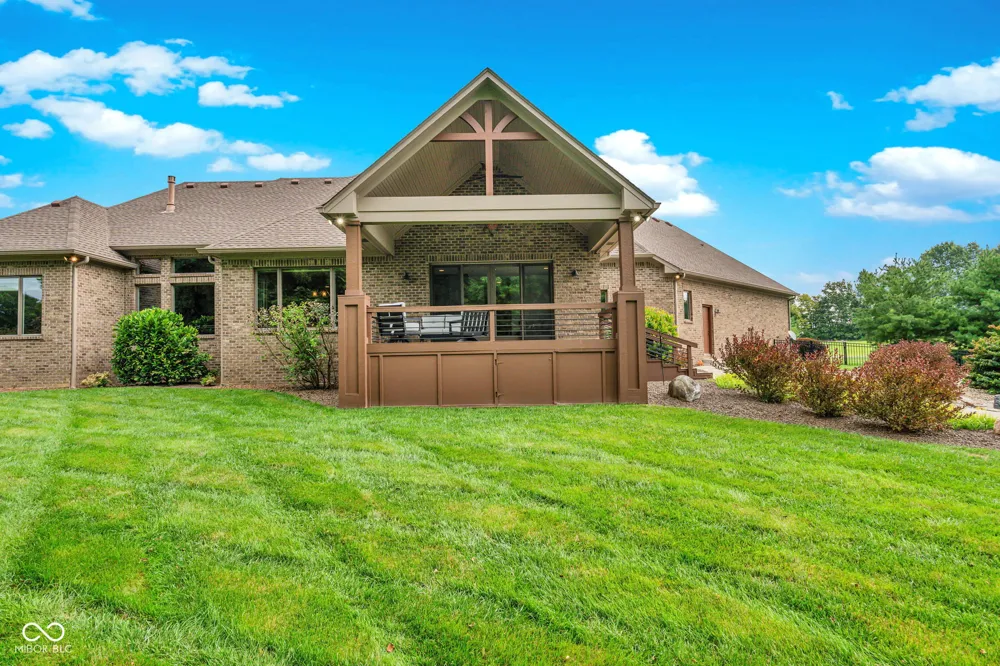 4202 Whitetail Woods Drive Bargersville, IN 46106