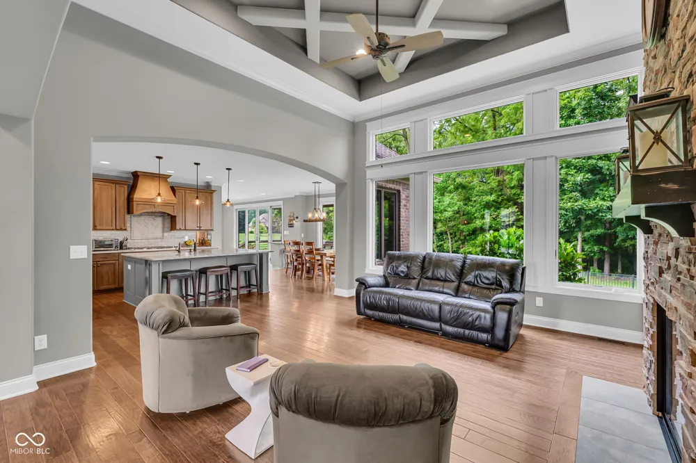 4202 Whitetail Woods Drive Bargersville, IN 46106