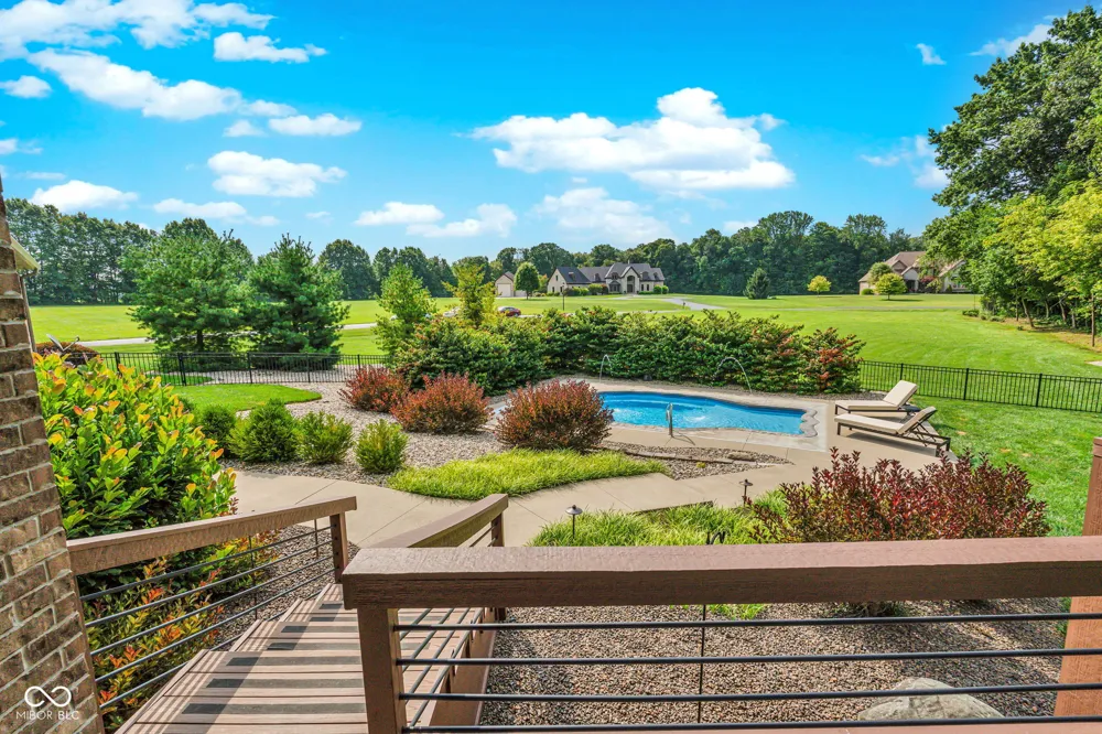 4202 Whitetail Woods Drive Bargersville, IN 46106