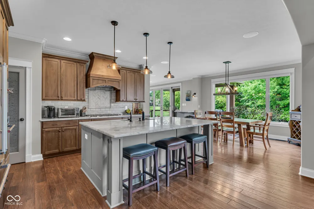 4202 Whitetail Woods Drive Bargersville, IN 46106