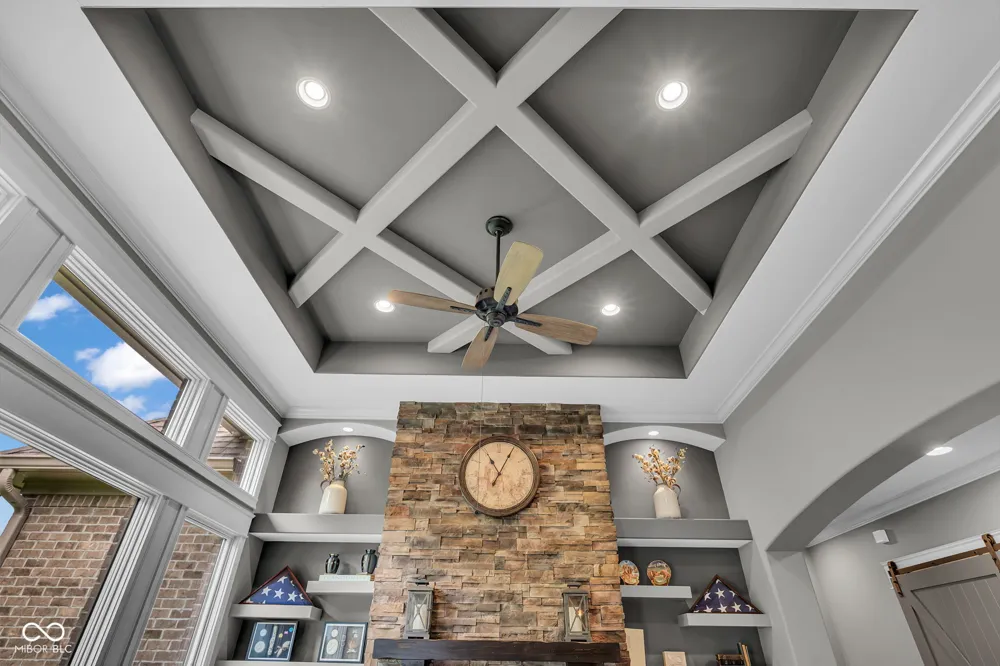 4202 Whitetail Woods Drive Bargersville, IN 46106